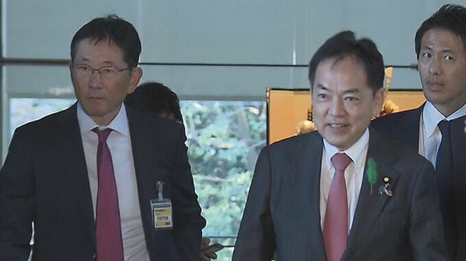 世界最大級の資産運用会社の日本社長が石破総理と面会し“トランプ政権の関税政策についてアドバイス”