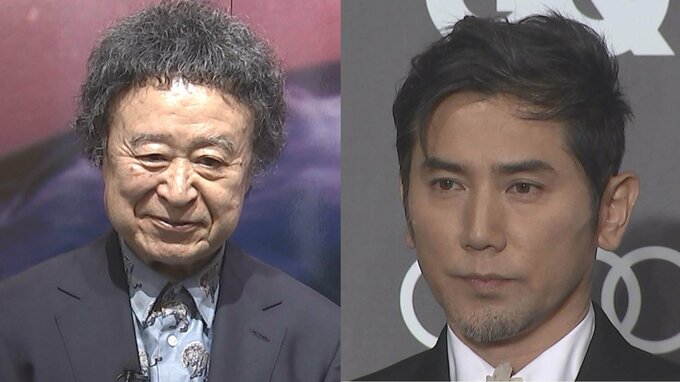 【本木雅弘】「激写」篠山紀信さんに追悼の言葉…「沖縄の離島で先生と向き合った場面が眩しく蘇ります」|TBS NEWS DIG