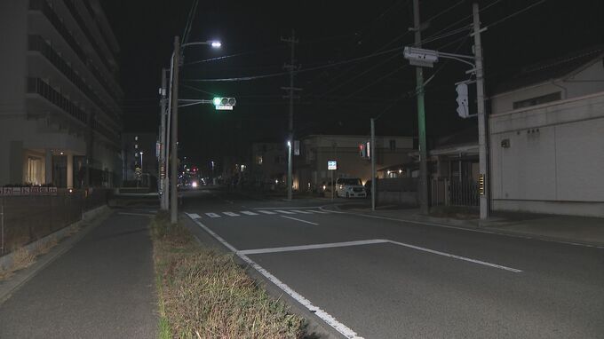 サイレンを鳴らしながら走行中の救急車とバイクが交差点で出合い頭に衝突　バイクの男性が軽傷　名古屋・守山区　|　名古屋・愛知・岐阜・三重のニュース【CBC news】 | CBC web