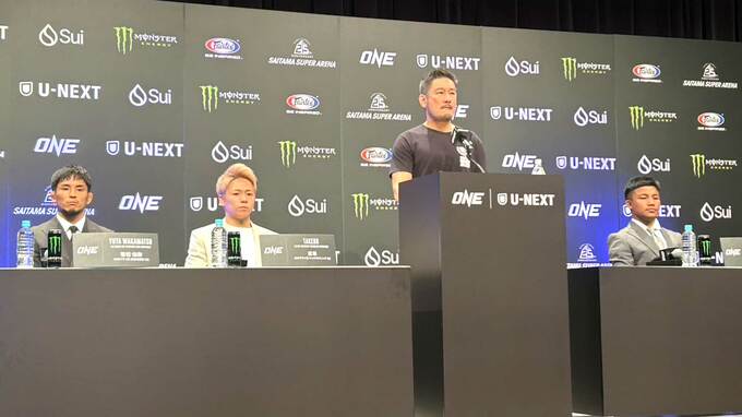 K-1の3階級王者・武尊「格闘技人生をすべて出し切る」念願のロッタンと1年越しのドリームマッチ、2025年3月23日に激突|TBS NEWS DIG