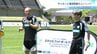 サッカー元日本代表、小野伸二さんと名良橋晃さんのサッカー教室！リフティングのコツは「芯を捉えること」【高知】　|　高知のニュース・天気｜KUTV NEWS | KUTVテレビ高知