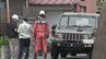 民家から不発弾か　周辺道路を通行止め　福岡県久留米市で警察と消防が調査　自衛隊が出動　|　福岡のニュース｜RKB NEWS｜RKB毎日放送