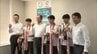 「プレッシャーがかかる中…」全中3冠、男子団体は史上初の5連覇！ふたば未来学園中・バドミントン部が快挙報告　福島　|　福島のニュース│TUF