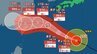 【台風情報】最大瞬間風速65m/s・940hPa予想「台風18号（ソウデル）」は非常に強い勢力に…日本の南・沖縄に接近か...今後の進路は？9月3日までの雨・風シミュレーションで確認【気象庁24日3時45分発表】　|　岡山・香川のニュース | 天気 | RSK山陽放送