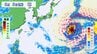 【台風情報】台風12号「ノウル」発生　気象庁発表　さらに「気がかりな渦」も　今後の進路は　※25日午後5時半現在　|　RCC NEWS | 広島ニュース | RCC中国放送