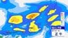 【大雨情報】北陸地方は21日（木）明け方から22日（金）にかけ警報級大雨のおそれ　新潟・富山・石川・福井で土砂災害や浸水に警戒【雨の動きシミュレーション】　|　富山のニュース｜天気・防災｜チューリップテレビ