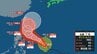 【台風情報】台風7号（メーカラー）暴風域を伴って西北西へ　26日には沖縄の南に進む進路予想　|　沖縄のニュース｜RBC 琉球放送