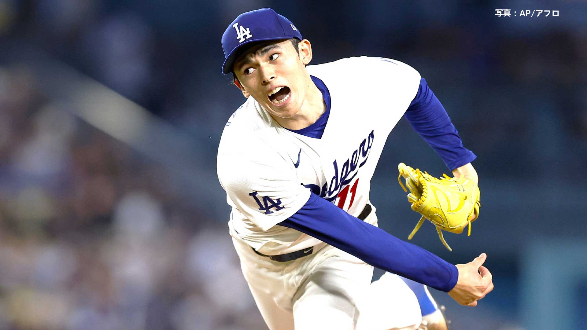 佐々木朗希、5回途中4K1失点も今季初黒星 カットボール中心の組み立て