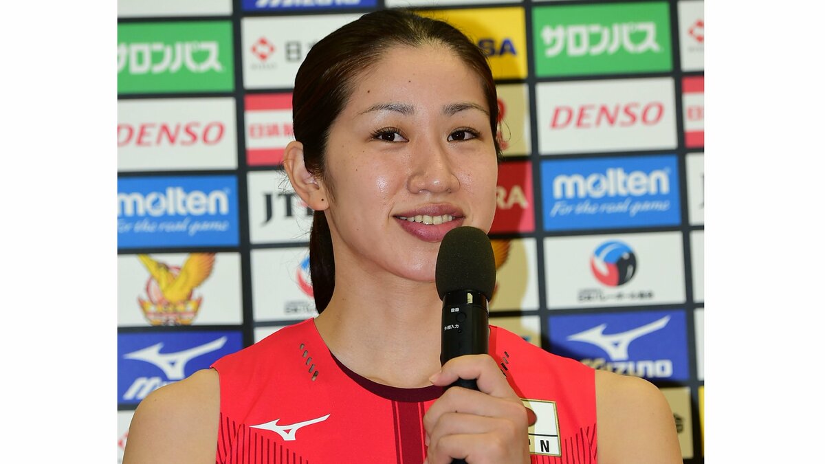 【退団超レア】久光スプリングス 長岡望悠選手 直筆サイン入りポスター バレー元女子日本代表の長岡望悠がSAGA久光退団「この辺りで一度