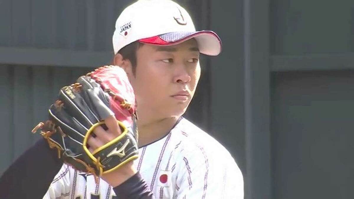 侍ジャパン・髙橋宏斗「何投げればいいのか…」WBC新ルール“ピッチコム