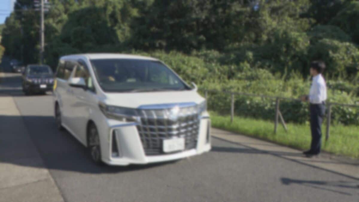 “抜け道”沿いの住民｢前よりは若干スピード遅いが…様子見だと思う｣ 生活道路の法定速度30キロに引き下げ 約1か月経過で効果は？