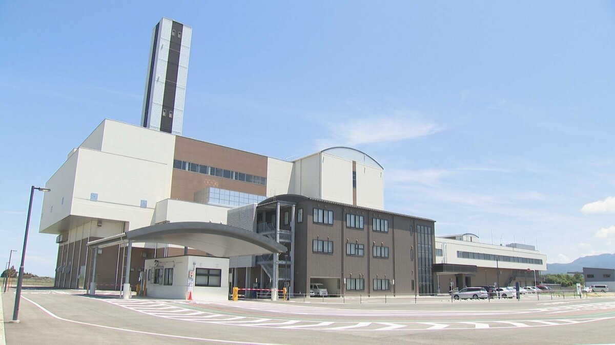 委託先の従業員3人が金属くず転売か　宇佐高田国東広域ごみ処理施設