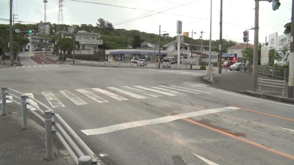 重傷の交通事故相次ぐ　与那原町やうるま市でも