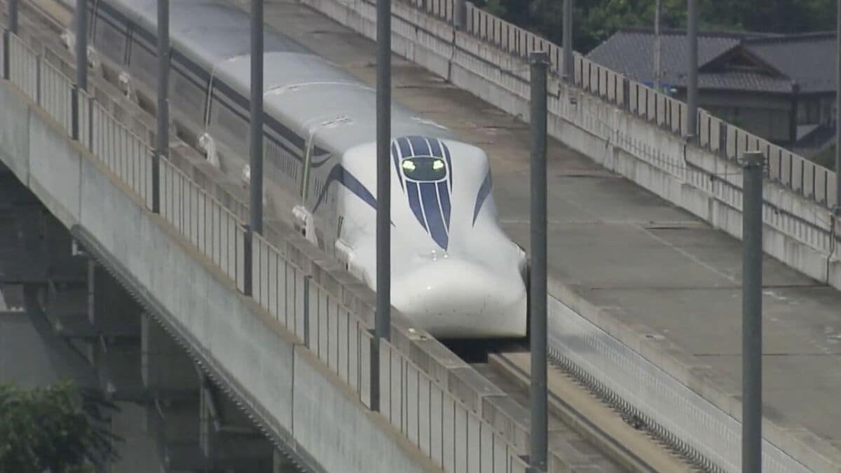 リニア中央新幹線 総工事費4兆円増加で11兆円の見通し 建設資材の高騰やトンネルの難工事対応で “増額発表”は2021年以来2回目 JR東海