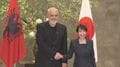 高市総理「EU加盟を力強く後押し」 日アルバニア首脳会談| TBS CROSS DIG with Bloomberg