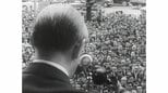 元祖「タレント型」都知事選はここから始まった?(1967年)【TBSアーカイブ秘録】|TBS NEWS DIG