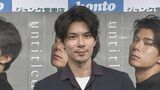 【柿澤勇人】「あと2kg、体重落ちたら死にますよ!」 1st写真集で過酷な舞台裏を密着|TBS NEWS DIG