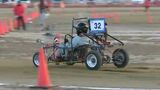 全日本高等学校ゼロハンカー大会 排気量50ccのバギーカーでスピードと耐久性を競う 全国30校から70台のマシン【岡山】|TBS NEWS DIG