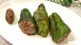 まるごといただく「ピーマンの肉詰めハーブ焼き」簡単レシピ【わっちtheキッチン】 | 青森のニュース│ATV NEWS│青森テレビ