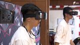 頭にディスプレイ、腕にセンサー…AR技術取り入れた“未来の体育の授業”とは?=静岡 | 静岡のニュース | SBSNEWS | 静岡放送