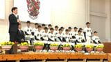 神村学園野球部「横浜高校との対戦にワクワク」春のセンバツ甲子園壮行式|TBS NEWS DIG