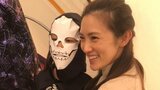 【星野真里】できないこともあるけれど「希望」「やる気」でハロウィン・コスプレを楽しむ|TBS NEWS DIG