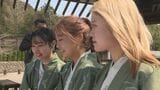 春の観光シーズンを前に 長門湯本温泉で“川床開き” 観光の盛況を祈願 新たなグルメも紹介|TBS NEWS DIG