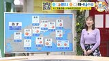 【2月24・25日 土日の天気】土曜は晴れ間あり 日曜は早朝一時雪や雨の可能性も 朝は冷えて昼もこの時期らしい寒さ|TBS NEWS DIG