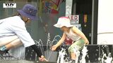すでに真夏日のところも...きょうの県内は朝から気温が上がる 水遊びするこどもの姿も(山形) | 山形のニュース│TUYテレビユー山形