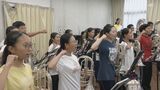 決勝相手が甲子園では“味方”で応援!練習期間はたった2日 “敵チーム”だった全国屈指の演奏とタッグで臨む夢の舞台「豊橋中央×東邦」 愛知 | 名古屋・愛知・岐阜・三重のニュース【CBC news】 | CBC web