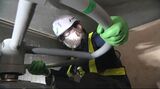 狭いマンホールの中で“慎重な工事” 送水管の耐震化 金沢・野々市の15キロの区間で完成|TBS NEWS DIG