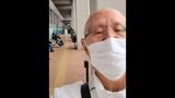 漫画家・ちばてつやさん(85) 新型コロナ感染 「咳がでる」「身体が、どうもだる重い」 38度の発熱 【あしたのジョー】【おれは鉄兵】【あした天気になあれ】|TBS NEWS DIG