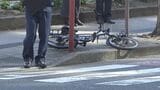 「自転車と車の事故」信号のない交差点で出会い頭か 自転車の男性(77)が意識不明の重体に 広島・中区|TBS NEWS DIG