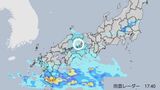 【大雨情報】九州は「土砂災害」「浸水」「河川の増水氾濫」に厳重に警戒を 西日本~東日本も「落雷」「竜巻などの激しい突風」に注意を【雨雲レーダー1時間おき 3日正午現在】|TBS NEWS DIG