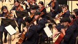 指揮者の佐渡裕さんと地元の小中高生がモーツァルト演奏 釜石で心の復興を応援するコンサート|TBS NEWS DIG