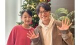 俳優・佐藤貴史さん　女優・綾乃彩さん　結婚していたことを公表　「結婚記念日　奥さんと　#実は初出し」|TBS NEWS DIG