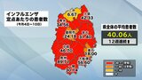インフルエンザの猛威続く 患者数は岩手県内医療機関平均40.06人 奥州保健所管内は前週の2倍近くに 7保健所管内に流行警報|TBS NEWS DIG