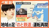 北陸“おトクきっぷ”あすから利用可能に、北陸応援割は？【Nスタ解説】|TBS NEWS DIG
