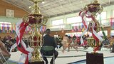 「未来の横綱・大関を期待」元嘉風の中村親方が相撲大会 大分 | 大分のニュース|OBS NEWS|大分放送