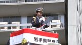 アナウンサーを一日交通部長に任命 春の全国交通安全運動開始を前にセレモニー 盛岡市|TBS NEWS DIG