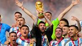  やっぱり“神の子”だった！メッシ悲願のW杯初優勝＆史上初2度目のMVP PK戦の激闘制しアルゼンチン36年ぶりV|TBS NEWS DIG