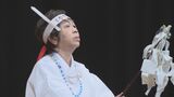 祈祷商法や還付金詐欺を寸劇で披露 消費生活センターの相談員が注意呼びかけ 安全・安心まちづくり大分県民大会 | 大分のニュース|OBS NEWS|大分放送