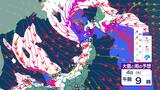 【大雪情報】東北日本海側は4~7日頃にかけて大雪に、海上では大荒れや大しけとなる見込み 警報級の大雪となる可能性【雪と雨と風のシミュレーション】 | 富山のニュース|天気・防災|チューリップテレビ