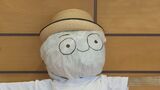 稲の管理に感謝を込めて 小学生が「手作りかかし」をプレゼント 山口・光 | 山口のニュース・天気・防災|tys NEWS|tysテレビ山口