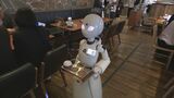分身ロボットのカフェ期間限定でオープン  重度の障害などで外出難しい人が遠隔で操作や接客「ぬくもりを感じる」名古屋|TBS NEWS DIG