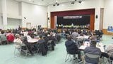 「みんなで抱き合った」佐賀関大火で離れ離れになった被災住民の交流会　大分|TBS NEWS DIG