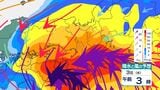 【台風情報】関西地方「台風6号(チャンミー)」暴風域を伴ったまま3日明け方から近畿地方に最接近 雨・風・波の予報は?進路予想・1時間ごとの雨風シミュレーション【大阪・京都・兵庫・滋賀・奈良・和歌山】|TBS NEWS DIG