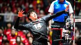 バレー男子日本代表 崖っぷちから一転、パリ五輪出場に王手 石川主将「絶対に勝利を掴み取りたい」|TBS NEWS DIG