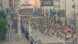 下関海響マラソン 8400人が秋の下関を走る 男子優勝大会新にパラリンピック金メダリスト道下選手にも刺激|TBS NEWS DIG