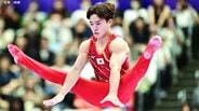 岡慎之助が平行棒で銀メダル！地元出身の角皆友晴は7位、中国の鄒敬園が3連覇【アジア大会・体操男子種目別】|TBS NEWS DIG
